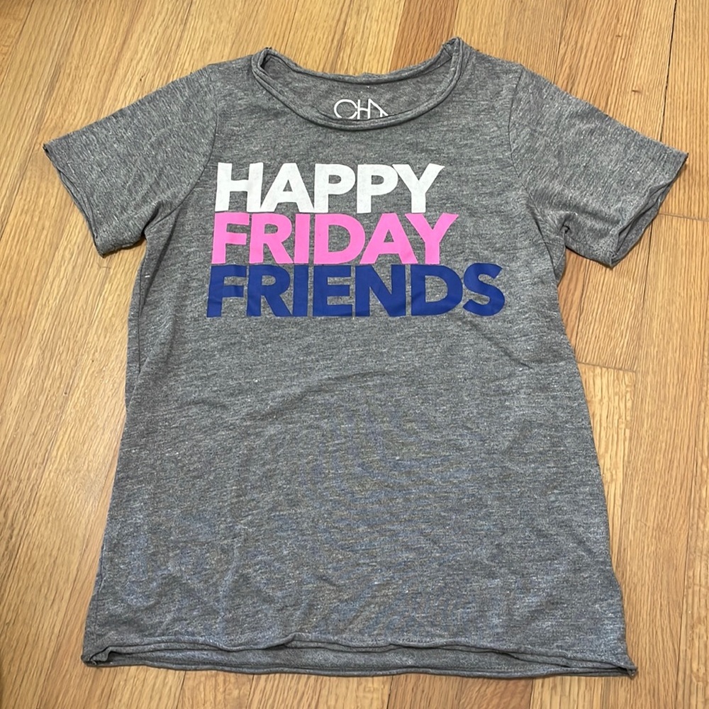 Graphic tee